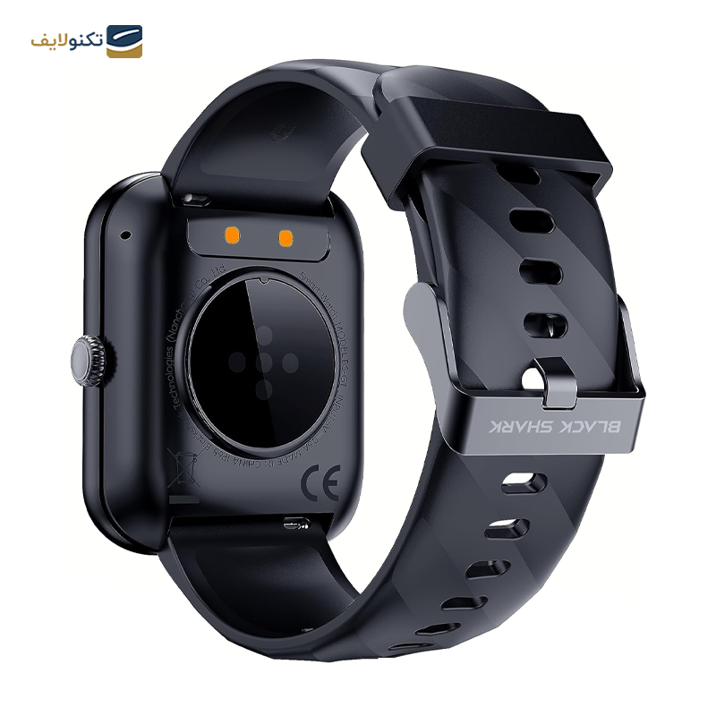 ساعت هوشمند بلک شارک مدل GT - Black Shark GT Smartwatch