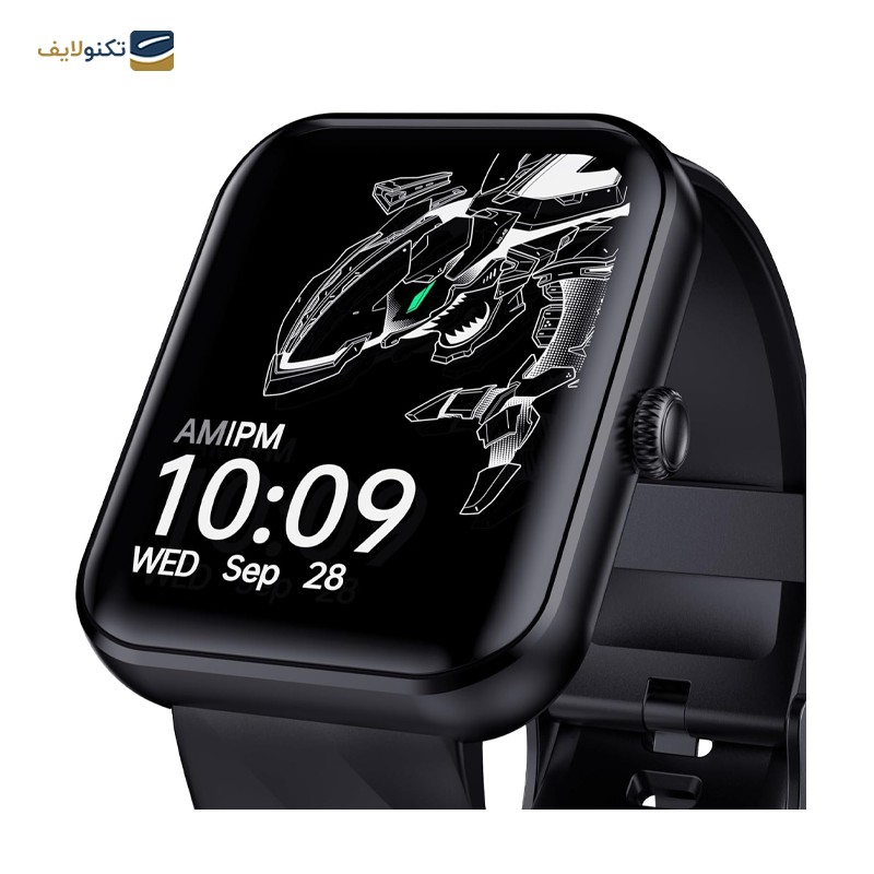 ساعت هوشمند بلک شارک مدل GT - Black Shark GT Smartwatch