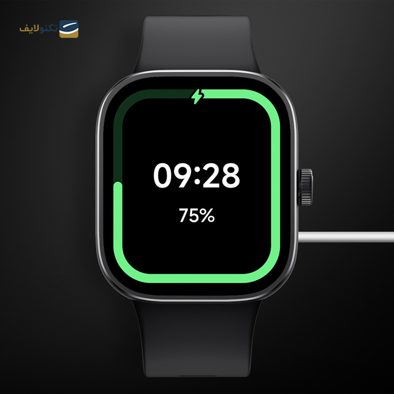 ساعت هوشمند شیائومی مدل Redmi Watch 4 - Xiaomi Redmi Watch 4 Smart Watch