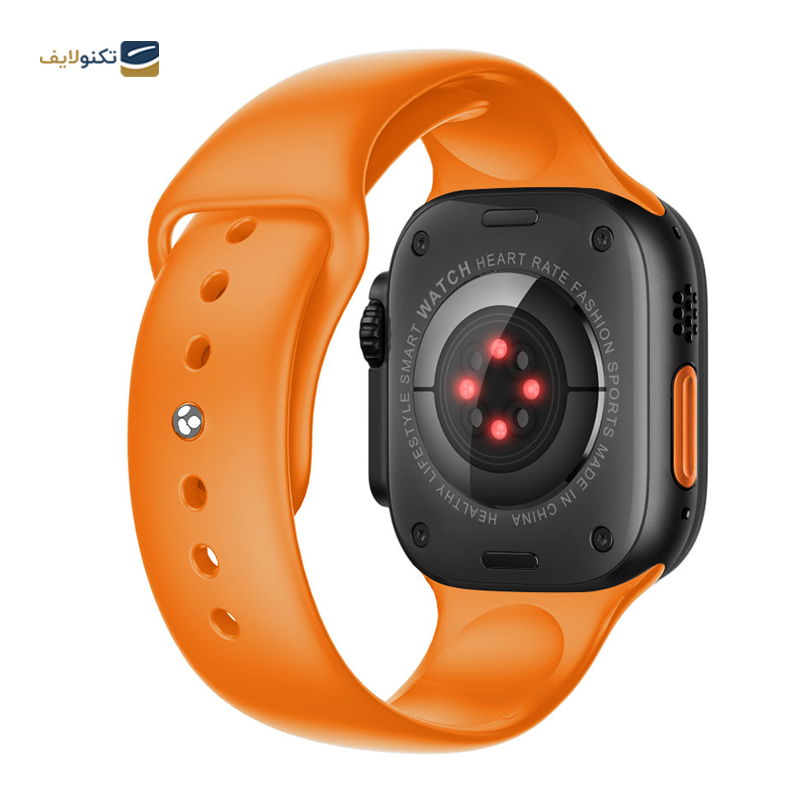 ساعت هوشمند ویوو مدل SW01 Ultra mini - WIWU SW01 Ultra mini smart watch