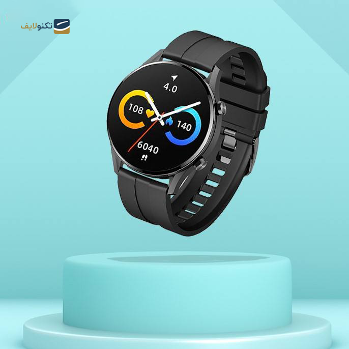  ساعت هوشمند ایمیلب مدل W12 45mm - IMILAB W12 Smart Watch