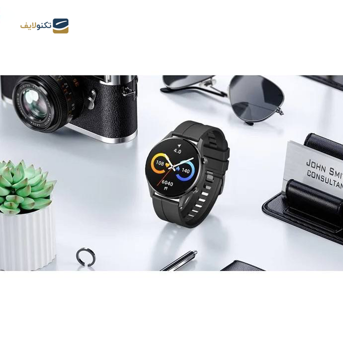  ساعت هوشمند ایمیلب مدل W12 45mm - IMILAB W12 Smart Watch