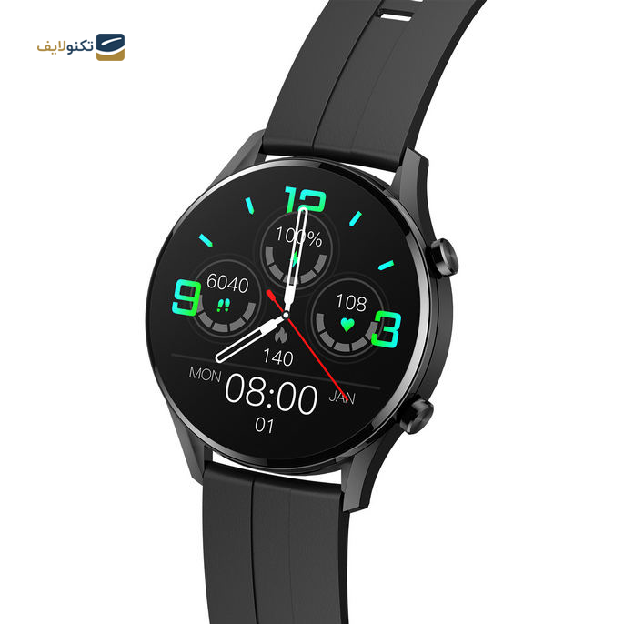  ساعت هوشمند ایمیلب مدل W12 45mm - IMILAB W12 Smart Watch