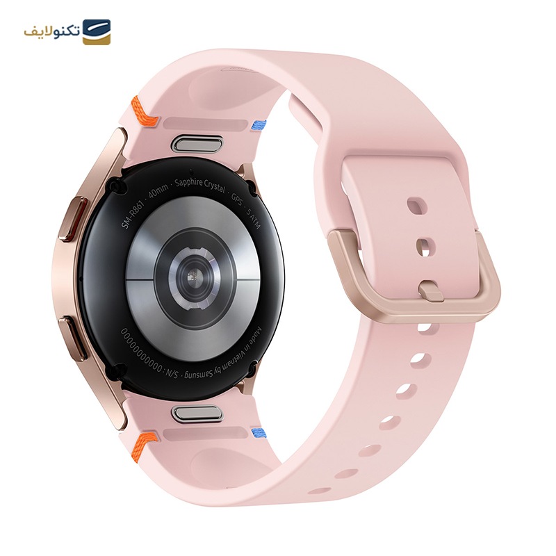 ساعت هوشمند سامسونگ مدل Galaxy Watch FE (SM-R861NIDAXAA) 40mm - Samsung Galaxy Watch FE (SM-R861NIDAXAA) 40mm