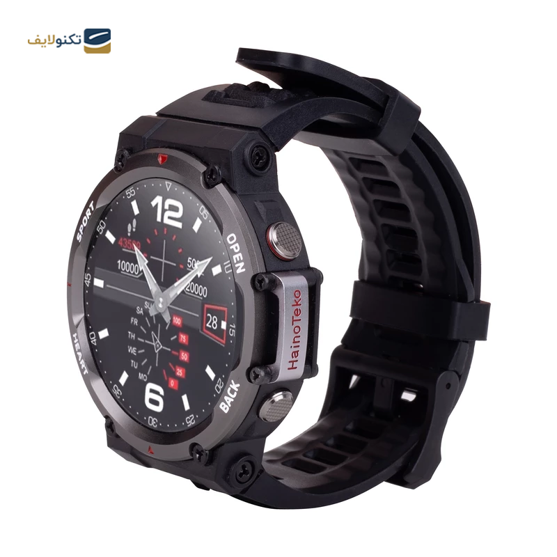 ساعت هوشمند هاینو تکو مدل RW-24 - Haino Teko RW-24 Smartwatch