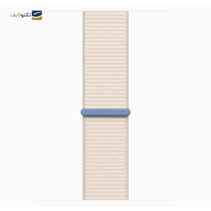 اپل واچ سری 9 مدل 45 میلی متری با بند پارچه ای - Apple Watch Series 9 45mm Aluminum Sport Loop Band