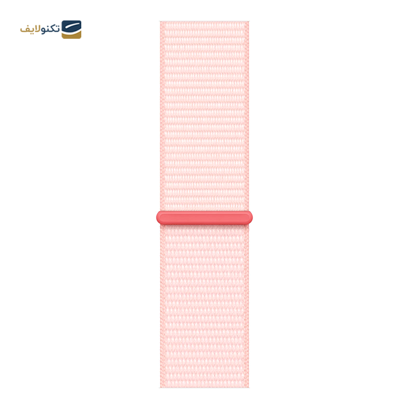 اپل واچ سری 9 مدل 45 میلی متری با بند پارچه ای - Apple Watch Series 9 45mm Aluminum Sport Loop Band