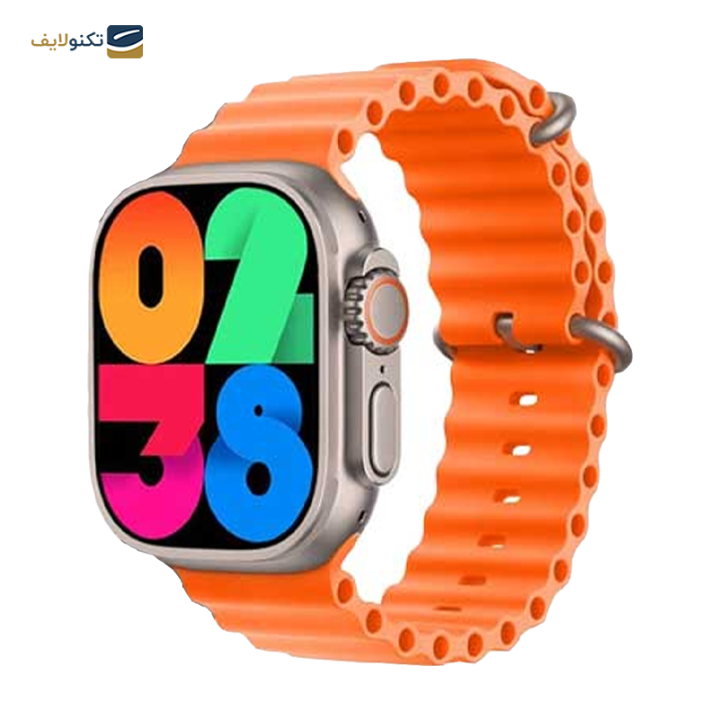 ساعت هوشمند مدل Y80 Ultra - Y80 Ultra Smartwatch