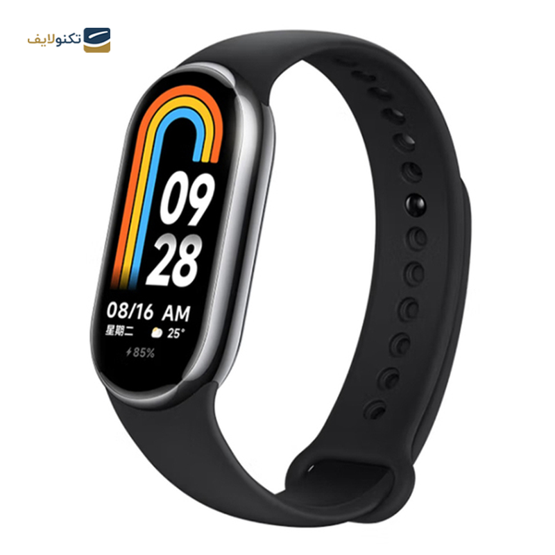 مچ بند هوشمند شیائومی مدل Mi Band 8 - گلوبال - Xiaomi Mi Band 8 Smart Band Global