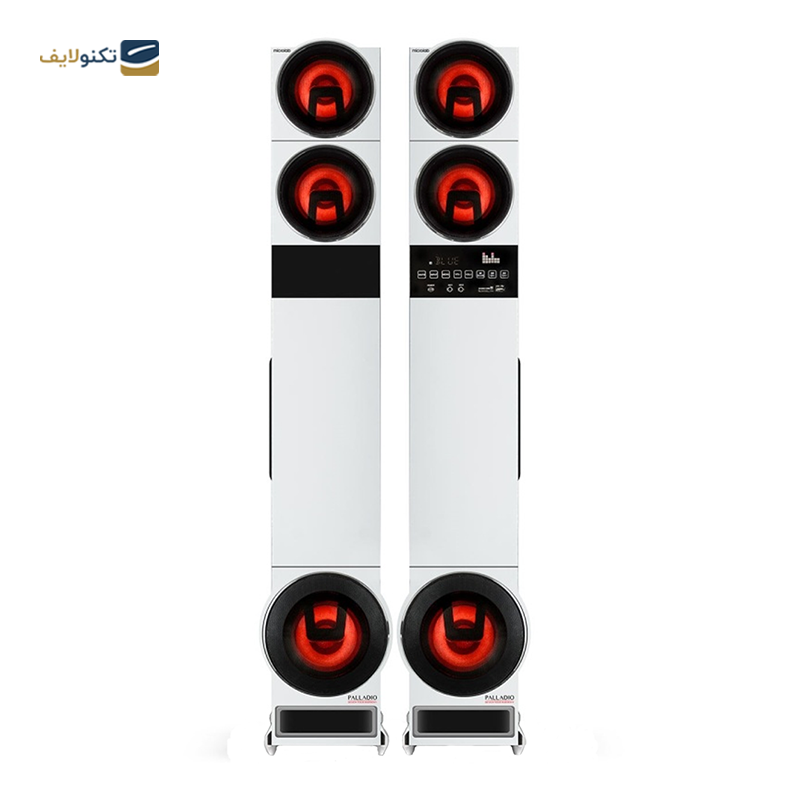 اسپیکر بلوتوثی خانگی میکرولب مدل PALLADIO 8.4 - Microlab PALLADIO 8.4 Home Speaker