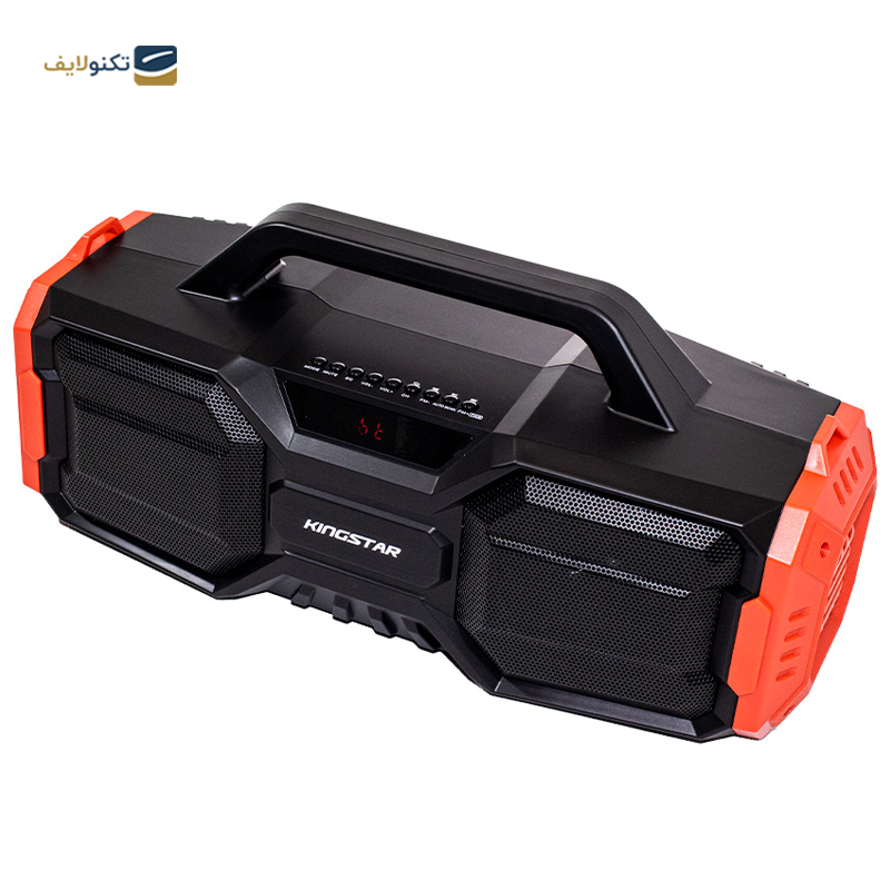 اسپیکر بلوتوثی انرجایزر مدل KBS302 - Energizer KBS302 Bluetooth speaker