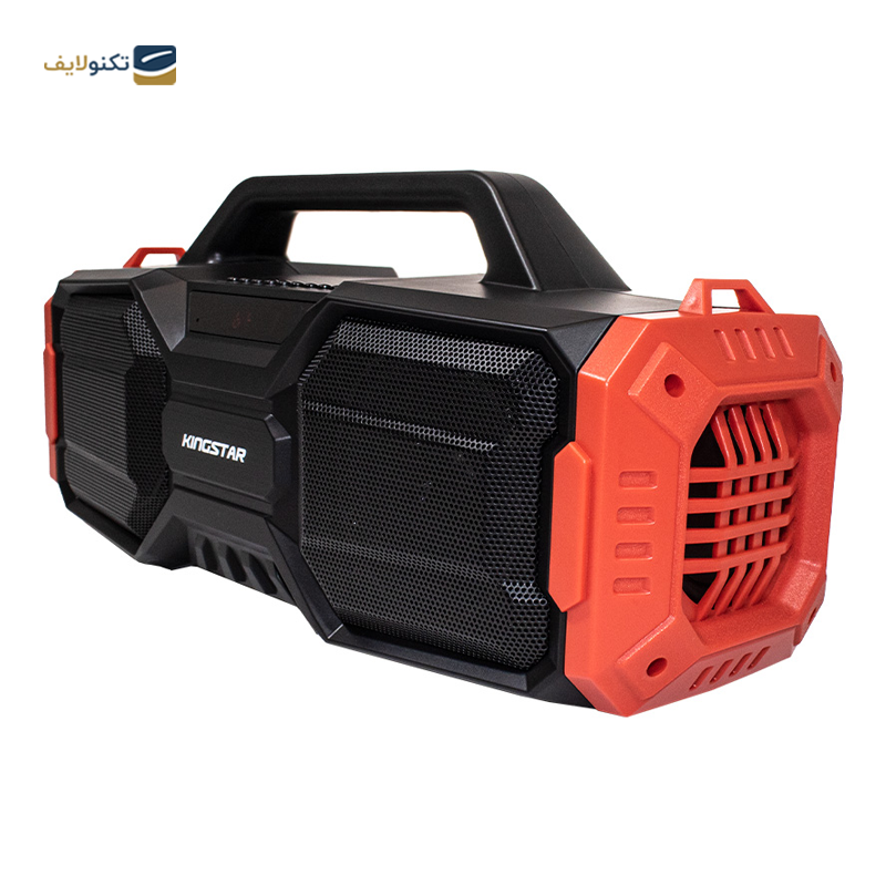 اسپیکر بلوتوثی انرجایزر مدل KBS302 - Energizer KBS302 Bluetooth speaker