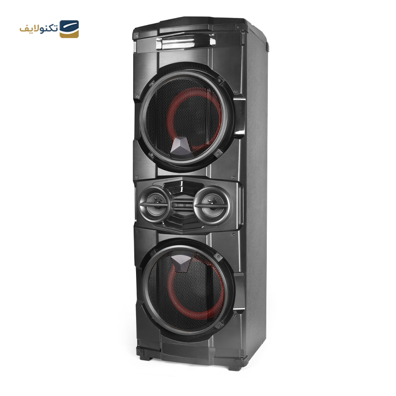 اسپیکر بلوتوثی خانگی جی پلاس مدل GPA-MN8071N - Gplus GPA-MN8071N Home Bluetooth speaker