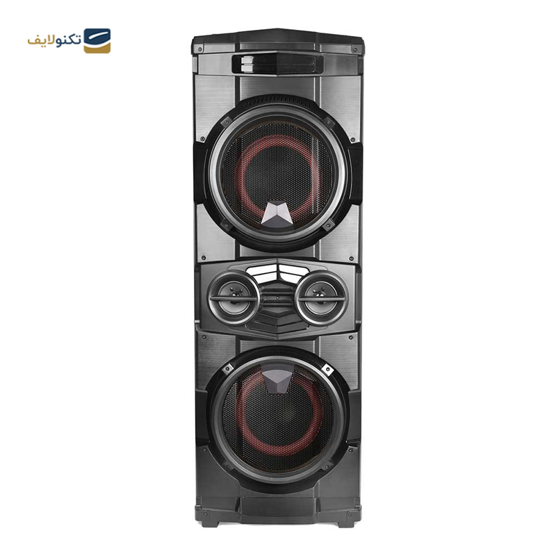 اسپیکر بلوتوثی خانگی جی پلاس مدل GPA-MN8071N - Gplus GPA-MN8071N Home Bluetooth speaker