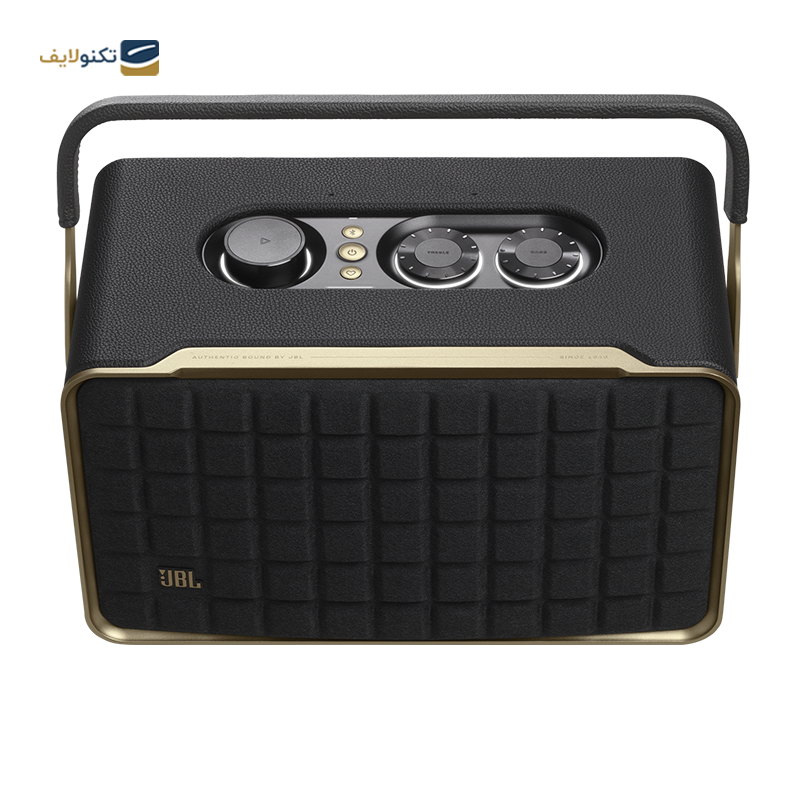 اسپیکر بلوتوثی قابل حمل جی بی ال مدل  Authentics 300 - JBL Authentics 300 Portable Bluetooth Speaker