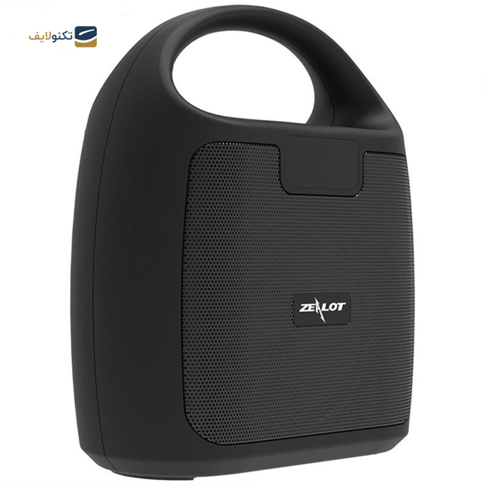  اسپیکر بلوتوثی قابل حمل زیلوت مدل S42 - ZEALOT S42 Bluetooth Speaker