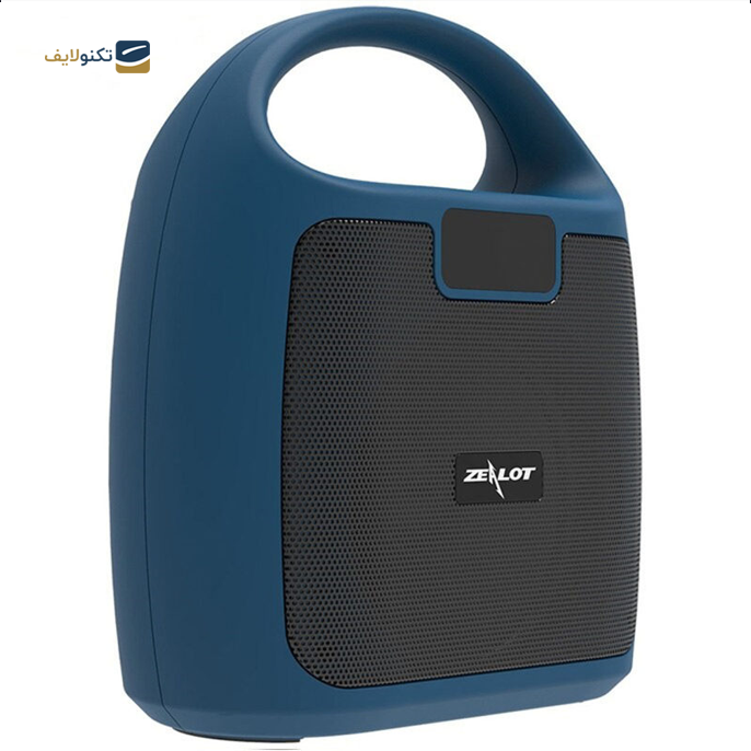  اسپیکر بلوتوثی قابل حمل زیلوت مدل S42 - ZEALOT S42 Bluetooth Speaker