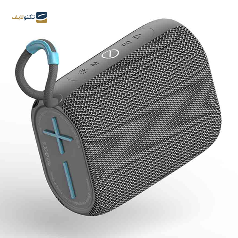 اسپیکر بلوتوثی ویوو مدل Thunder P26 - WIWU Thunder P26 Portable Speaker