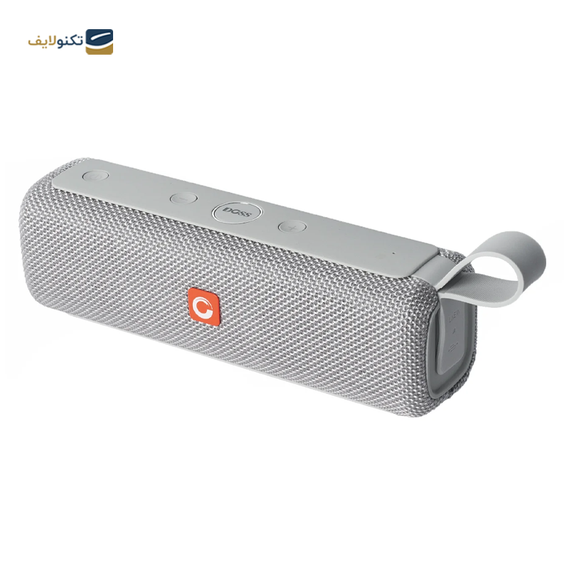 اسپیکر بلوتوثی قابل حمل داس مدل E-GO II - Doss E-GO II Bluetooth Portable Speaker