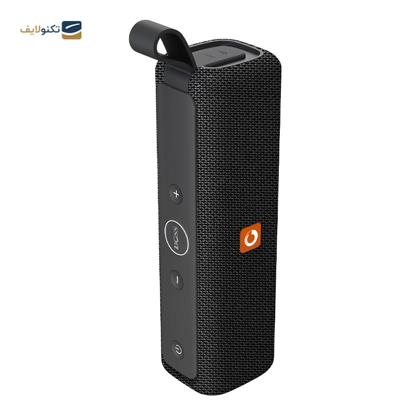 اسپیکر بلوتوثی قابل حمل داس مدل E-GO II - Doss E-GO II Bluetooth Portable Speaker