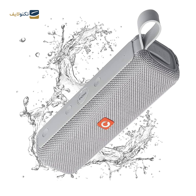 اسپیکر بلوتوثی قابل حمل داس مدل E-GO II - Doss E-GO II Bluetooth Portable Speaker