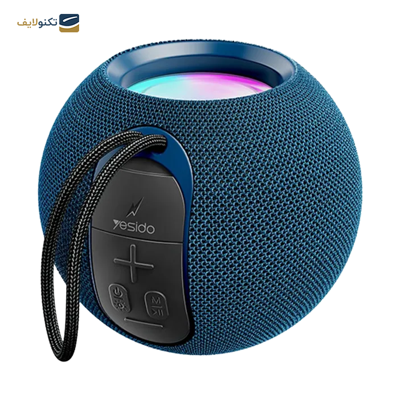 اسپیکر بلوتوثی قابل حمل یسیدو مدل YSW13 - Yesido YSW13 Portable Wireless Speaker