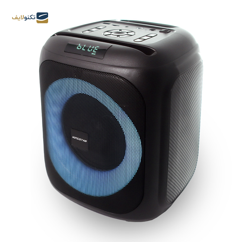 اسپیکر بلوتوثی کینگ استار مدل KBS485 - Kingstar KBS485 Bluetooth Speaker