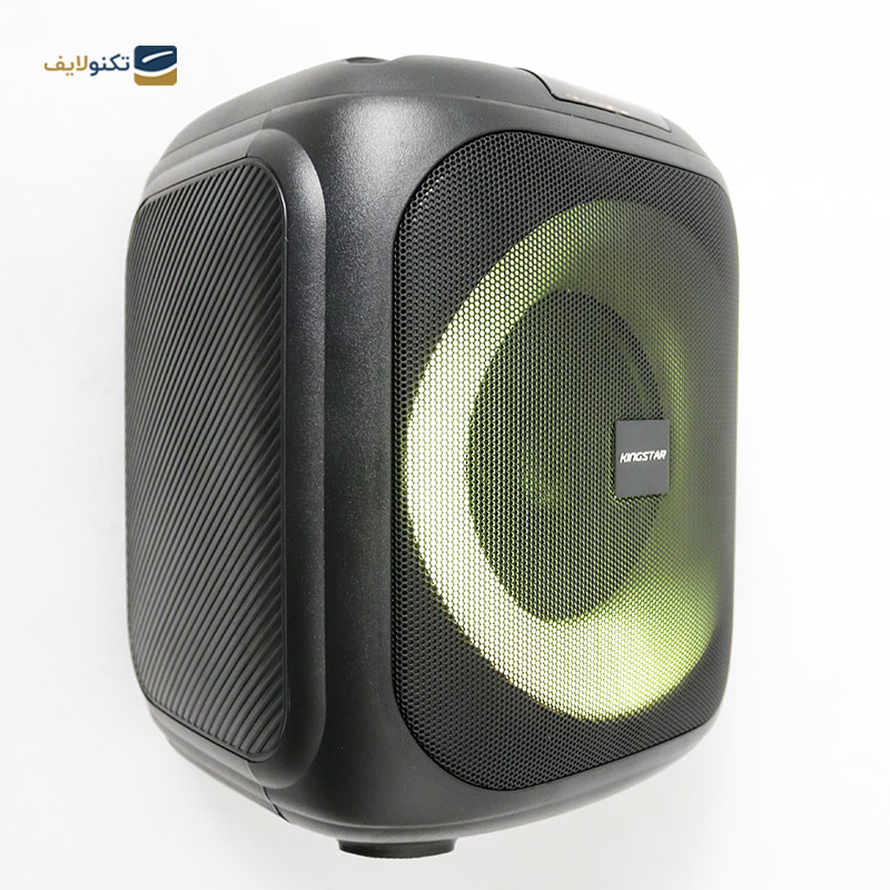 اسپیکر بلوتوثی کینگ استار مدل KBS485 - Kingstar KBS485 Bluetooth Speaker