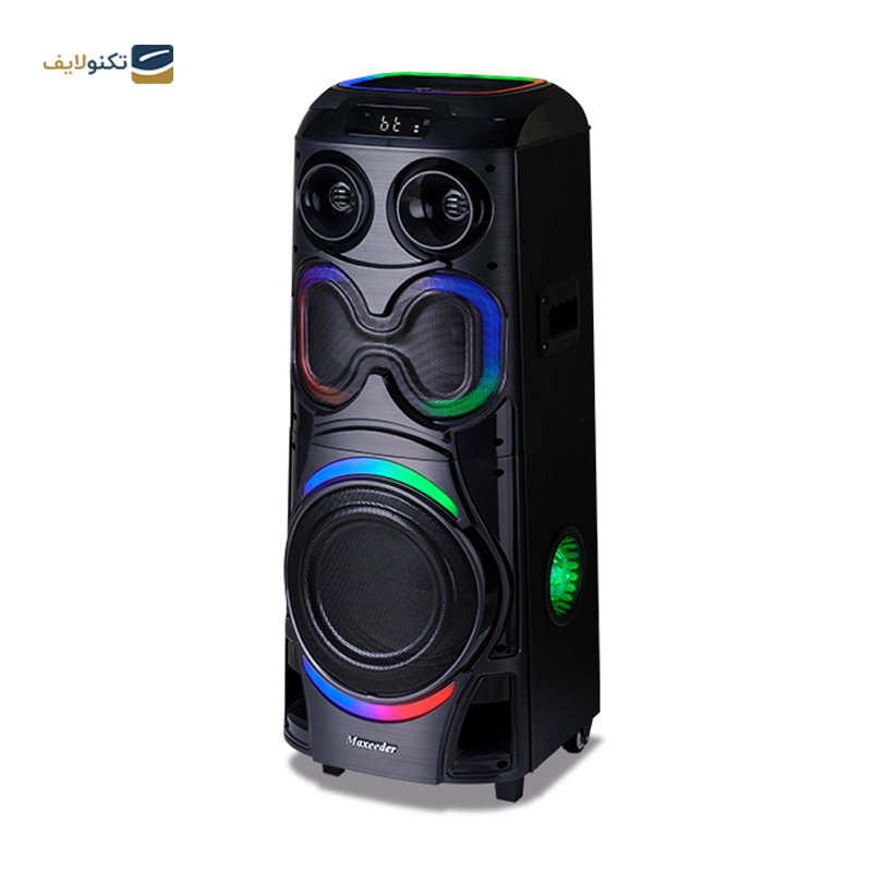 اسپیکر بلوتوثی مکسیدر مدل AE1293L - Maxeeder AE1293L Bluetooth Speaker