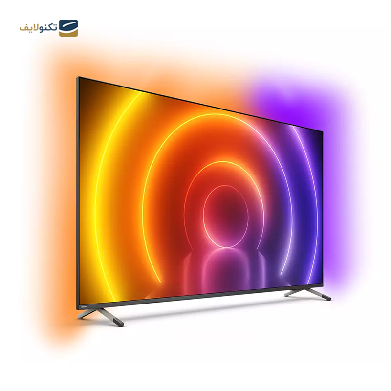 تلویزیون ال ای دی هوشمند فیلیپس مدل 50PUT8516 سایز 50 اینچ - Philips 50PUT8516 50 inch TV