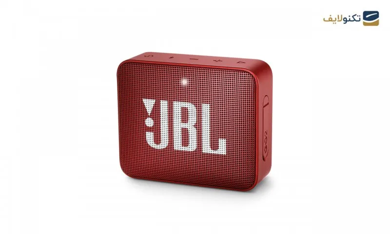 اسپیکر بلوتوثی قابل حمل جی بی ال مدل Go 2 - JBL GO 2