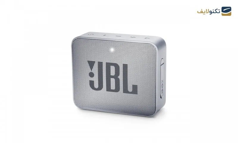 اسپیکر بلوتوثی قابل حمل جی بی ال مدل Go 2 - JBL GO 2