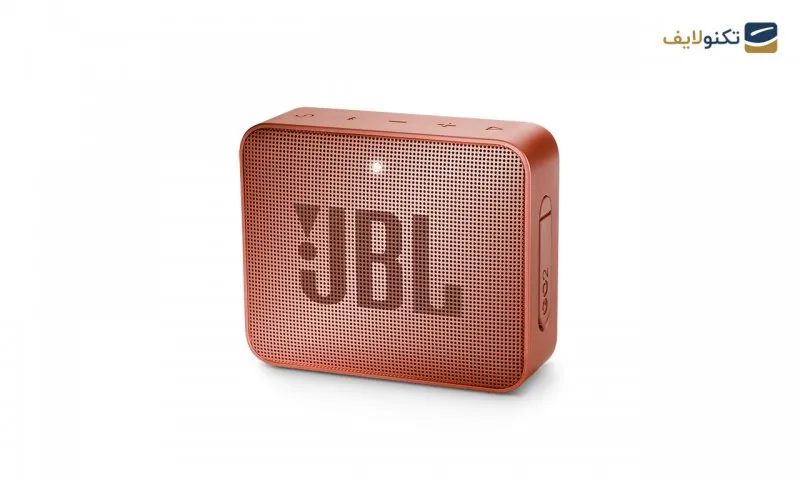 اسپیکر بلوتوثی قابل حمل جی بی ال مدل Go 2 - JBL GO 2