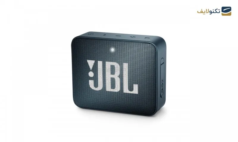 اسپیکر بلوتوثی قابل حمل جی بی ال مدل Go 2 - JBL GO 2