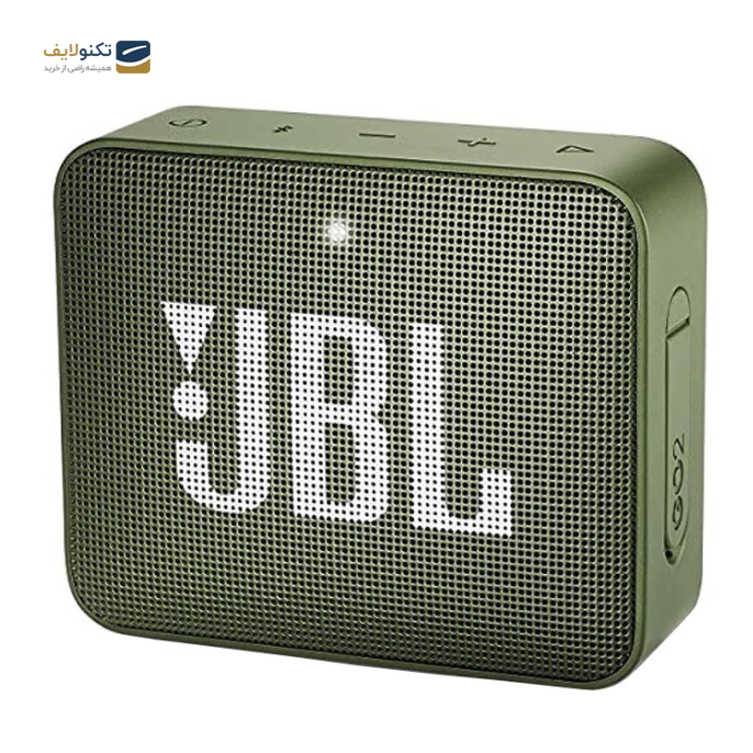 اسپیکر بلوتوثی قابل حمل جی بی ال مدل Go 2 - JBL GO 2