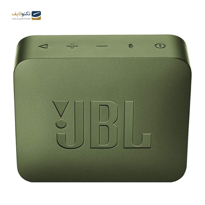 اسپیکر بلوتوثی قابل حمل جی بی ال مدل Go 2 - JBL GO 2