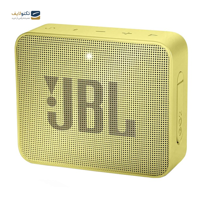 اسپیکر بلوتوثی قابل حمل جی بی ال مدل Go 2 - JBL GO 2