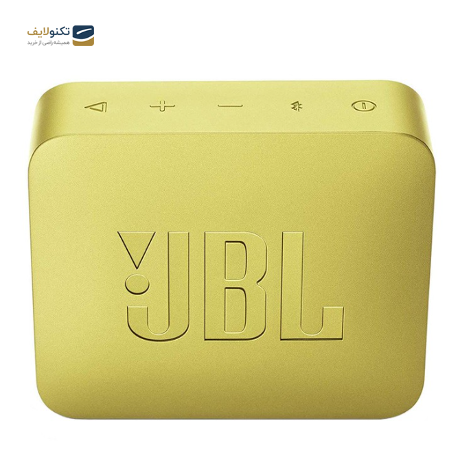 اسپیکر بلوتوثی قابل حمل جی بی ال مدل Go 2 - JBL GO 2