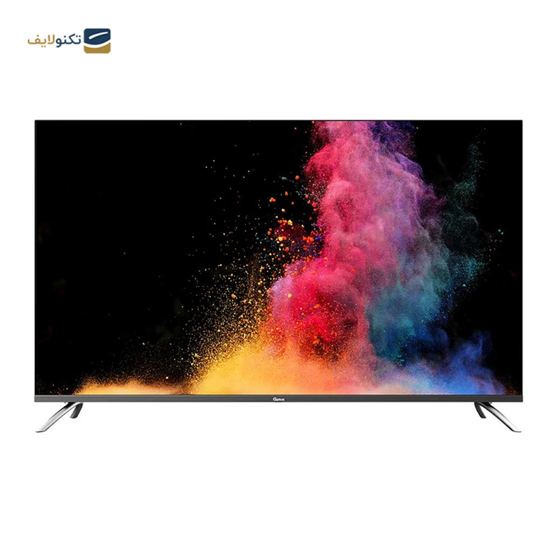 تلویزیون جی پلاس LED سایز 50 اینچ مدل GTV-50RU764S - GPlus GTV-50RU764S LED TV