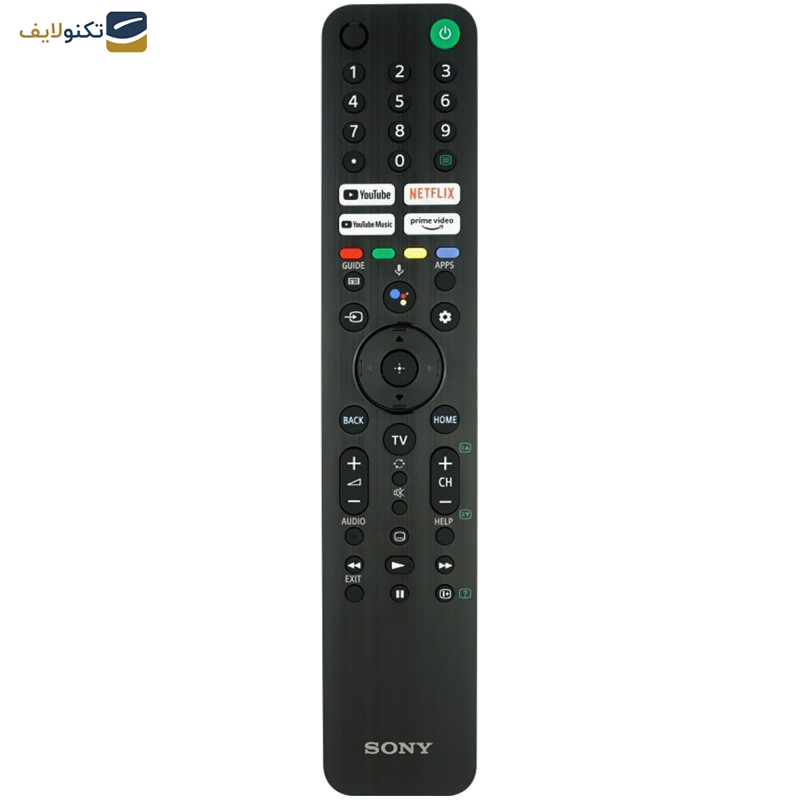 تلویزیون سونی LED سایز 65 اینچ مدل 65X75K - Sony 65X75K Smart LED TV 65 Inch