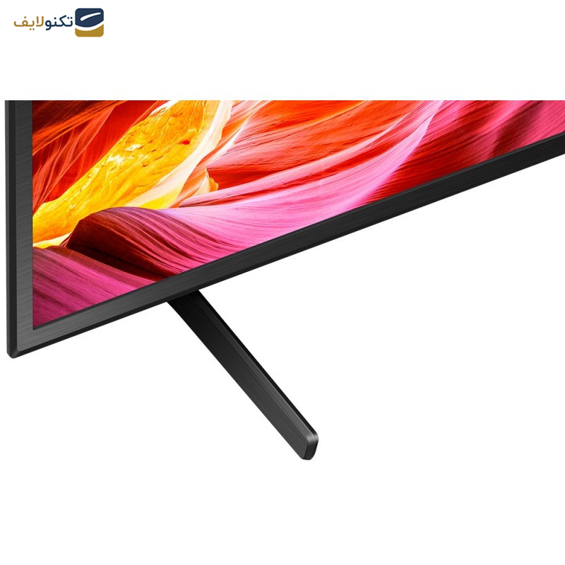 تلویزیون سونی LED سایز 65 اینچ مدل 65X75K - Sony 65X75K Smart LED TV 65 Inch