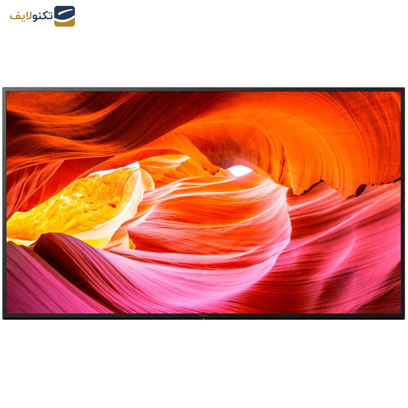 تلویزیون سونی LED سایز 65 اینچ مدل 65X75K - Sony 65X75K Smart LED TV 65 Inch