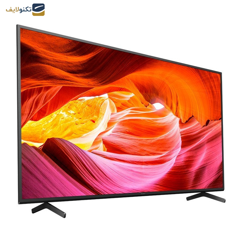 تلویزیون سونی LED سایز 65 اینچ مدل 65X75K - Sony 65X75K Smart LED TV 65 Inch