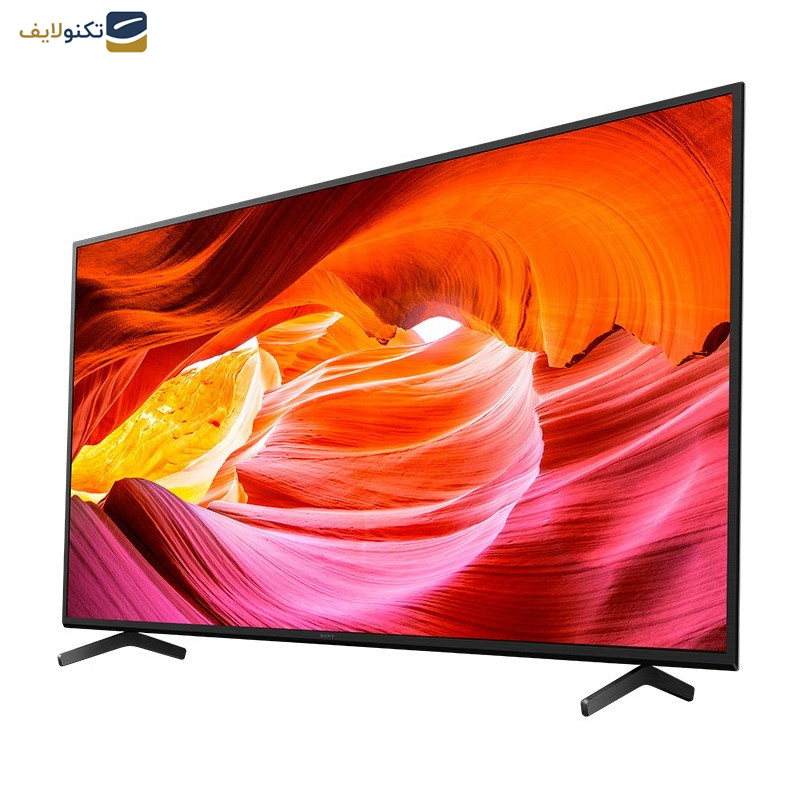 تلویزیون سونی LED سایز 65 اینچ مدل 65X75K - Sony 65X75K Smart LED TV 65 Inch