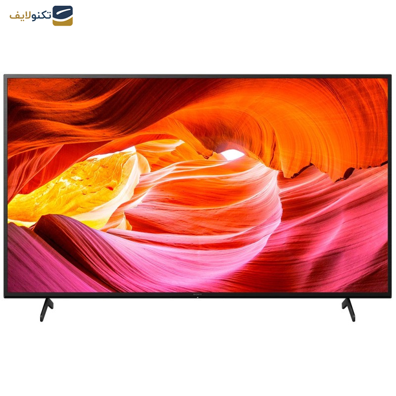 تلویزیون سونی LED سایز 65 اینچ مدل 65X75K - Sony 65X75K Smart LED TV 65 Inch