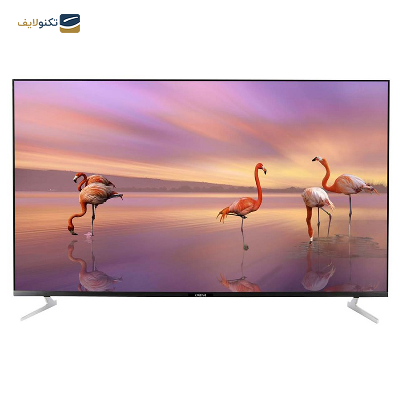 تلویزیون یونیوا LED سایز 55 اینچ مدل ۵۵U-Class/MFT2S2 - UNEVA ۵۵U-Class/MFT2S2 LED 55 inch TV