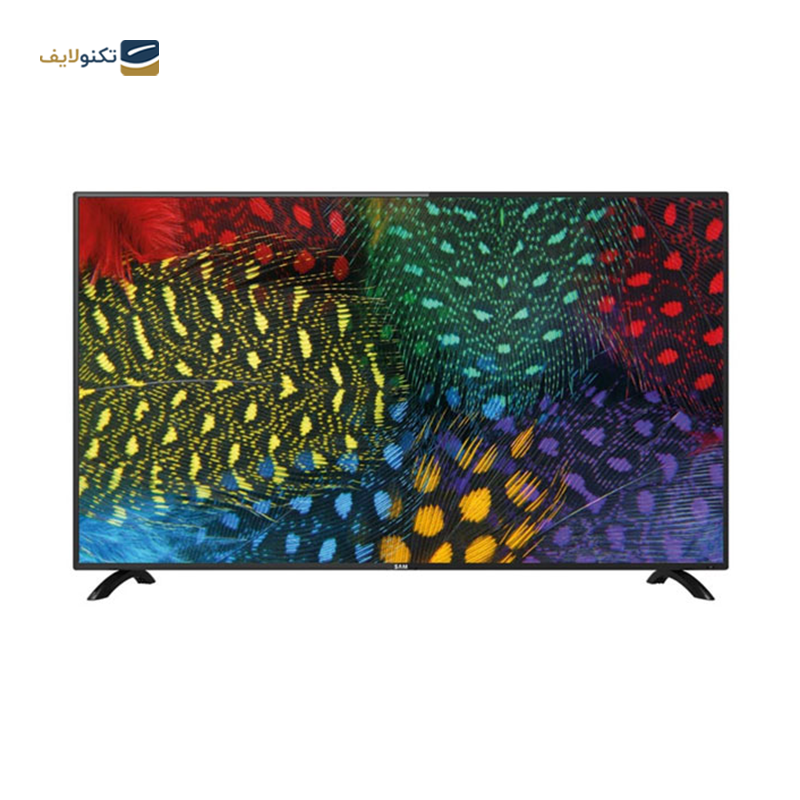 تلویزیون ال ای دی سام مدل ۴۳T5700 سایز ۴۳ اینچ - Sam Electronic ۴۳T5700 tv