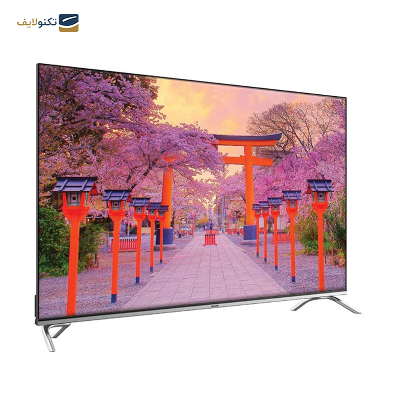 تلویزیون کیو ال ای دی آیوا مدل M8 سایز 50 اینچ - AIWAI M8 QLED 50 Inch TV