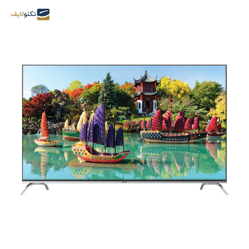 تلویزیون کیو ال ای دی آیوا مدل M8 سایز 50 اینچ - AIWAI M8 QLED 50 Inch TV