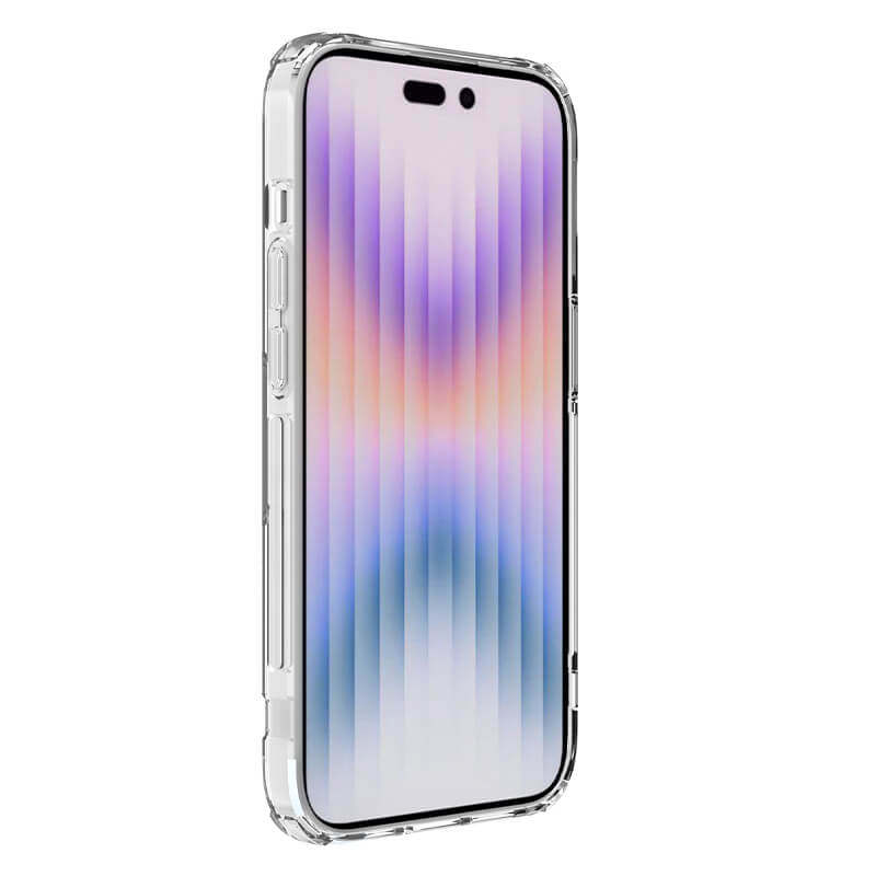 کاور گوشی اپل iPhone 14 Pro Max نیلکین مدل Nature Pro Magnetic - Nillkin Nature Pro Magnetic Cover for Apple iPhone 14 Pro max